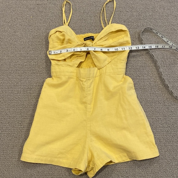 Abercrombie and Fitch romper - Picture 4 of 5
